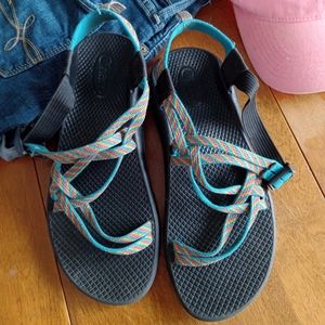 Chaco Rainbow sandals